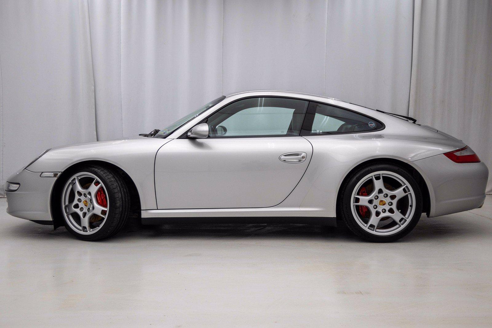 Used 2006 Porsche 911 Carrera 4S | St. Petersburg, FL