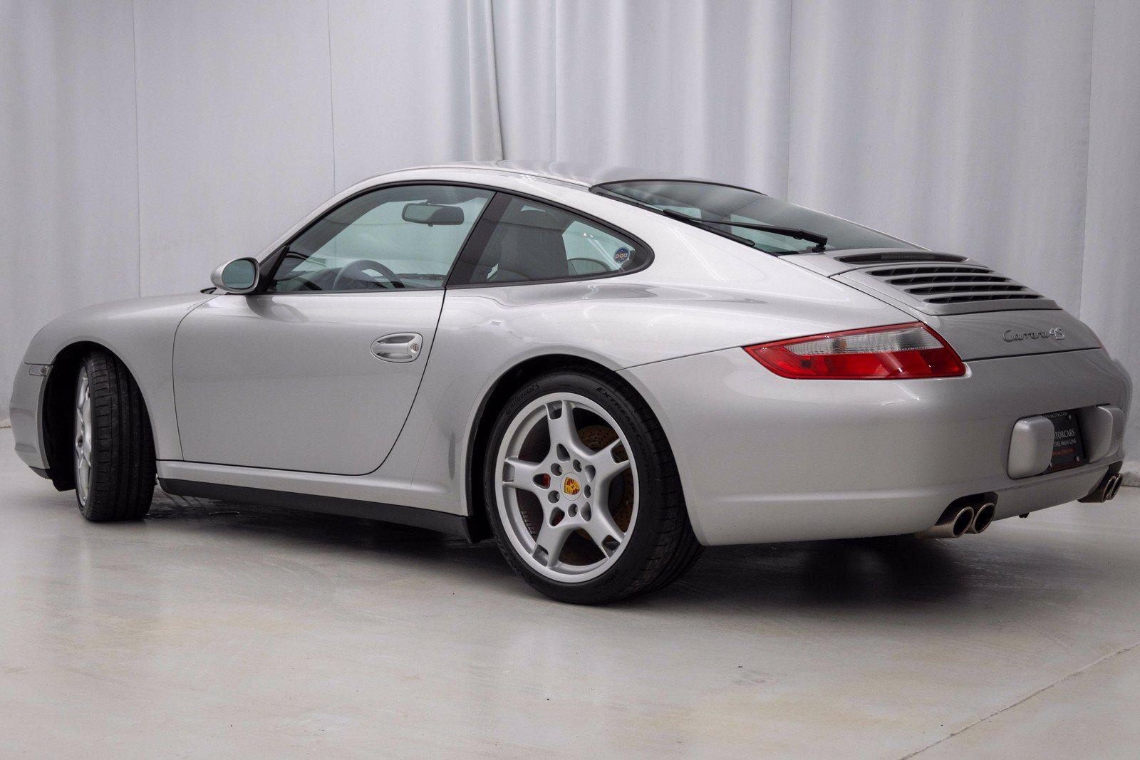Used 2006 Porsche 911 Carrera 4S | St. Petersburg, FL