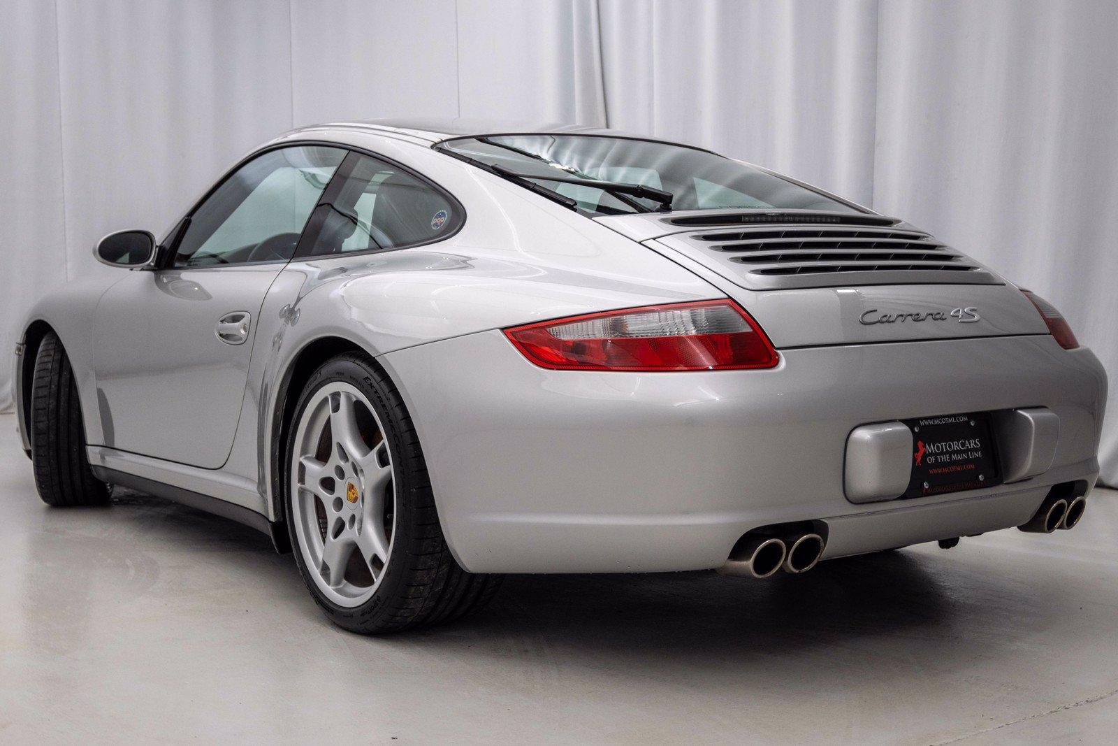 Used 2006 Porsche 911 Carrera 4S | St. Petersburg, FL