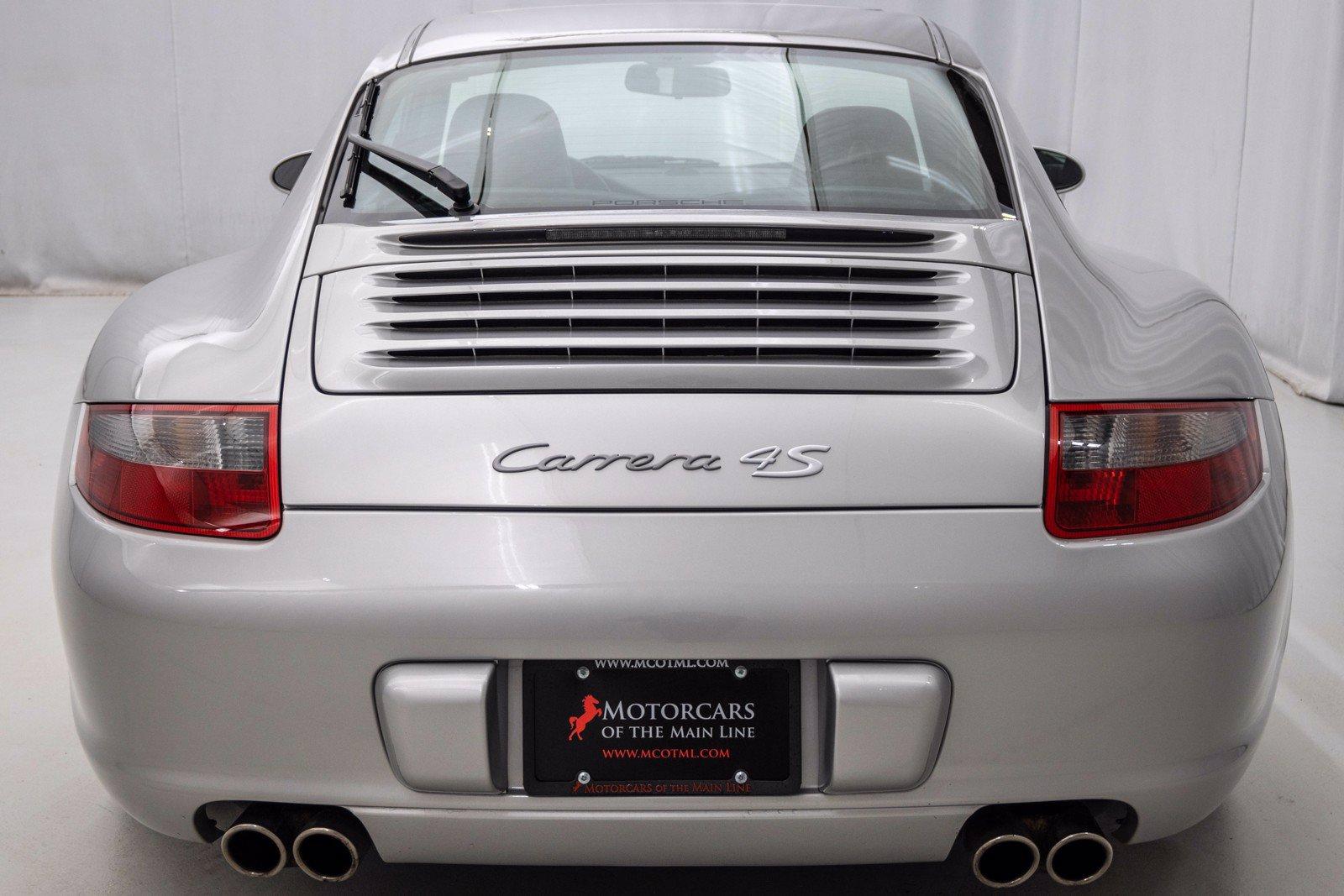 Used 2006 Porsche 911 Carrera 4S | St. Petersburg, FL