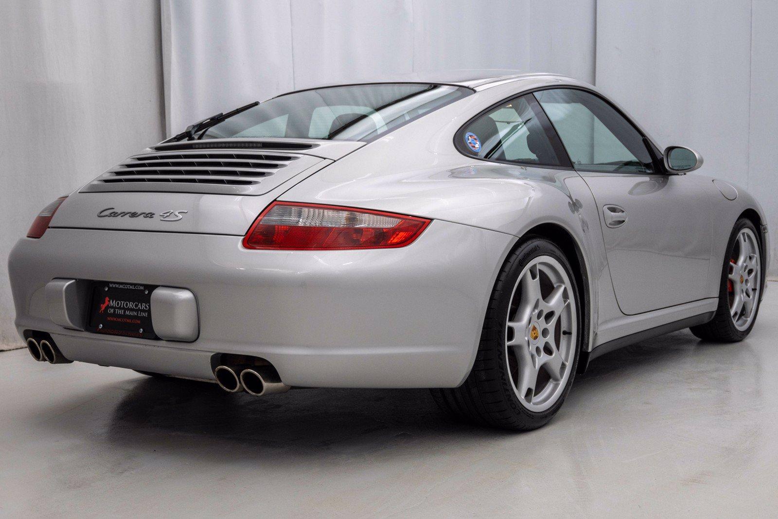Used 2006 Porsche 911 Carrera 4S | St. Petersburg, FL