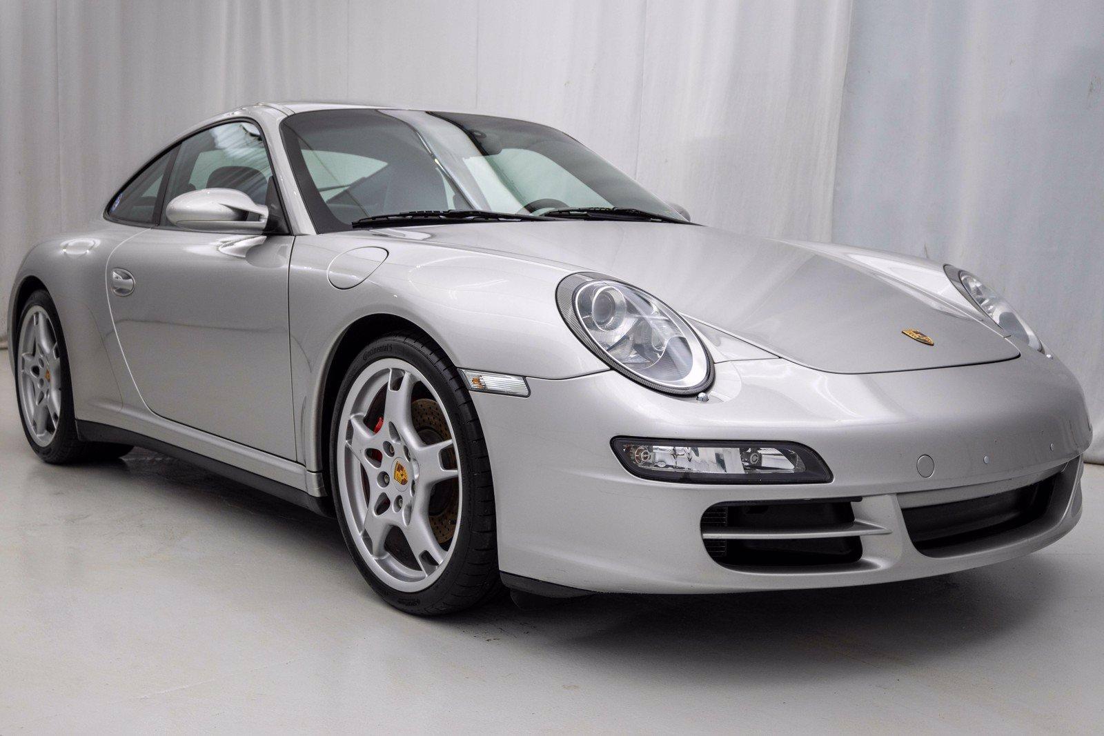 Used 2006 Porsche 911 Carrera 4S | St. Petersburg, FL