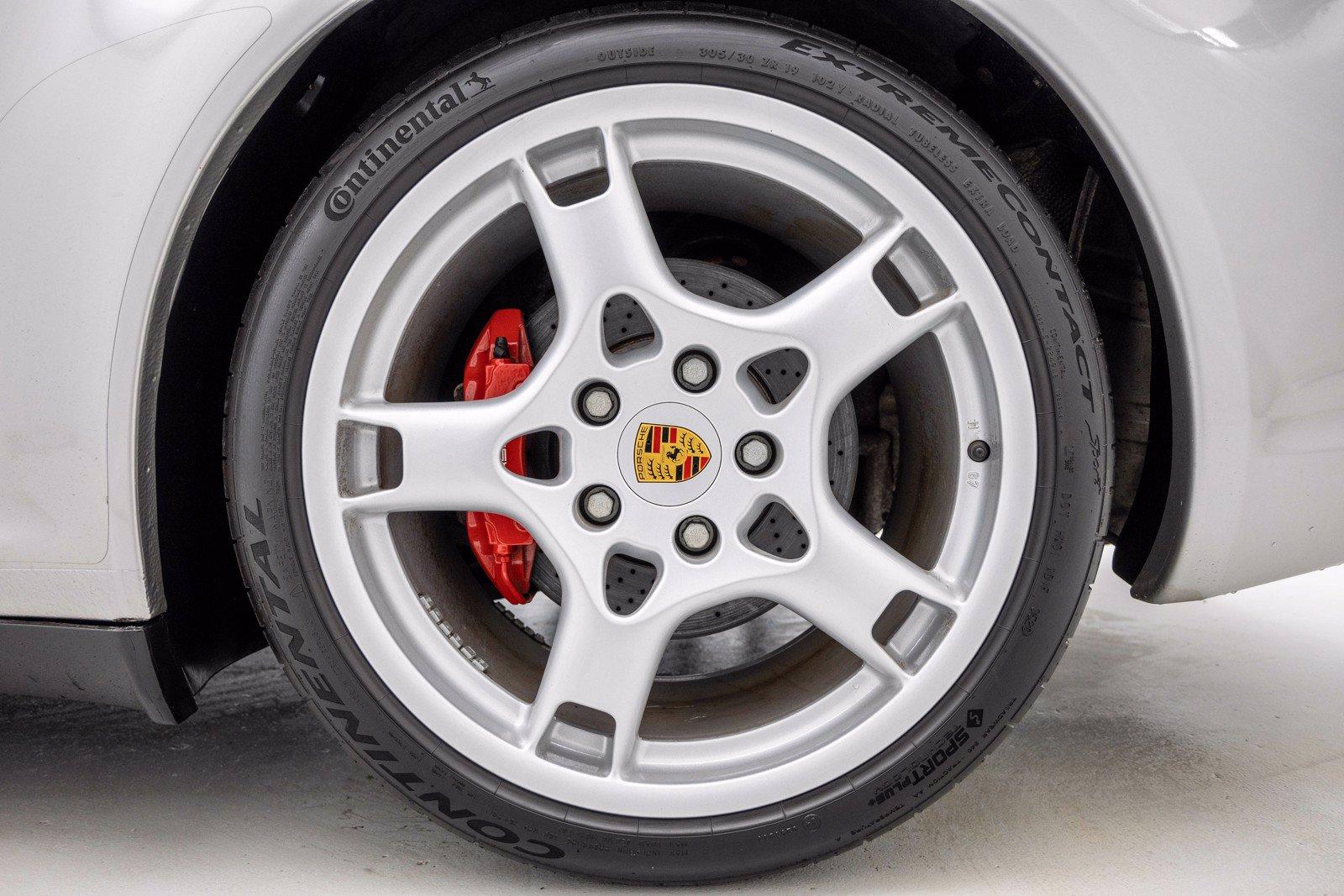 Used 2006 Porsche 911 Carrera 4S | St. Petersburg, FL