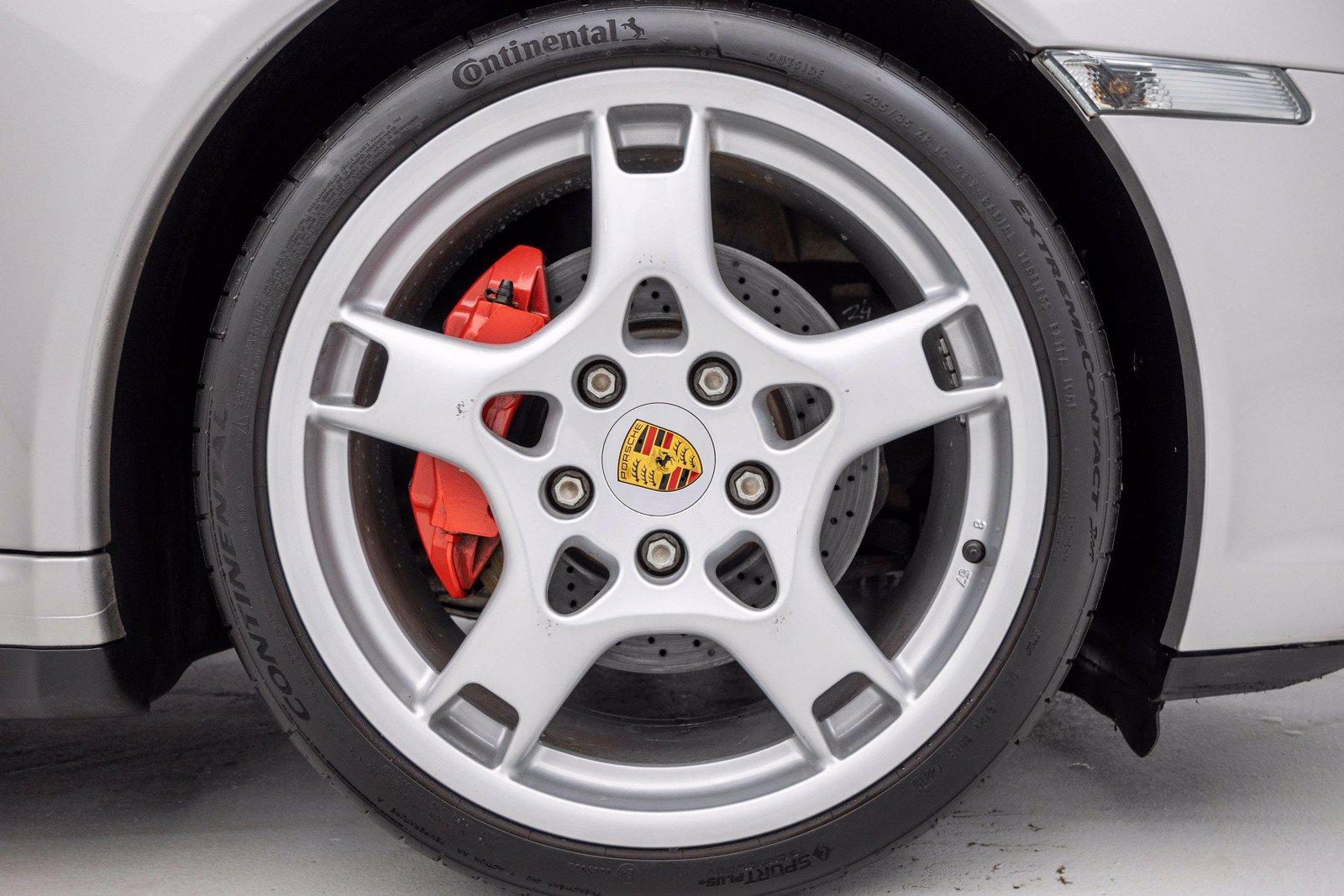 Used 2006 Porsche 911 Carrera 4S | St. Petersburg, FL