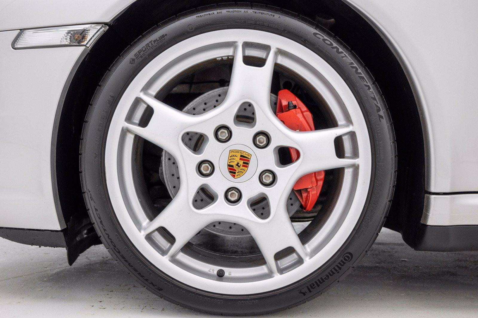 Used 2006 Porsche 911 Carrera 4S | St. Petersburg, FL
