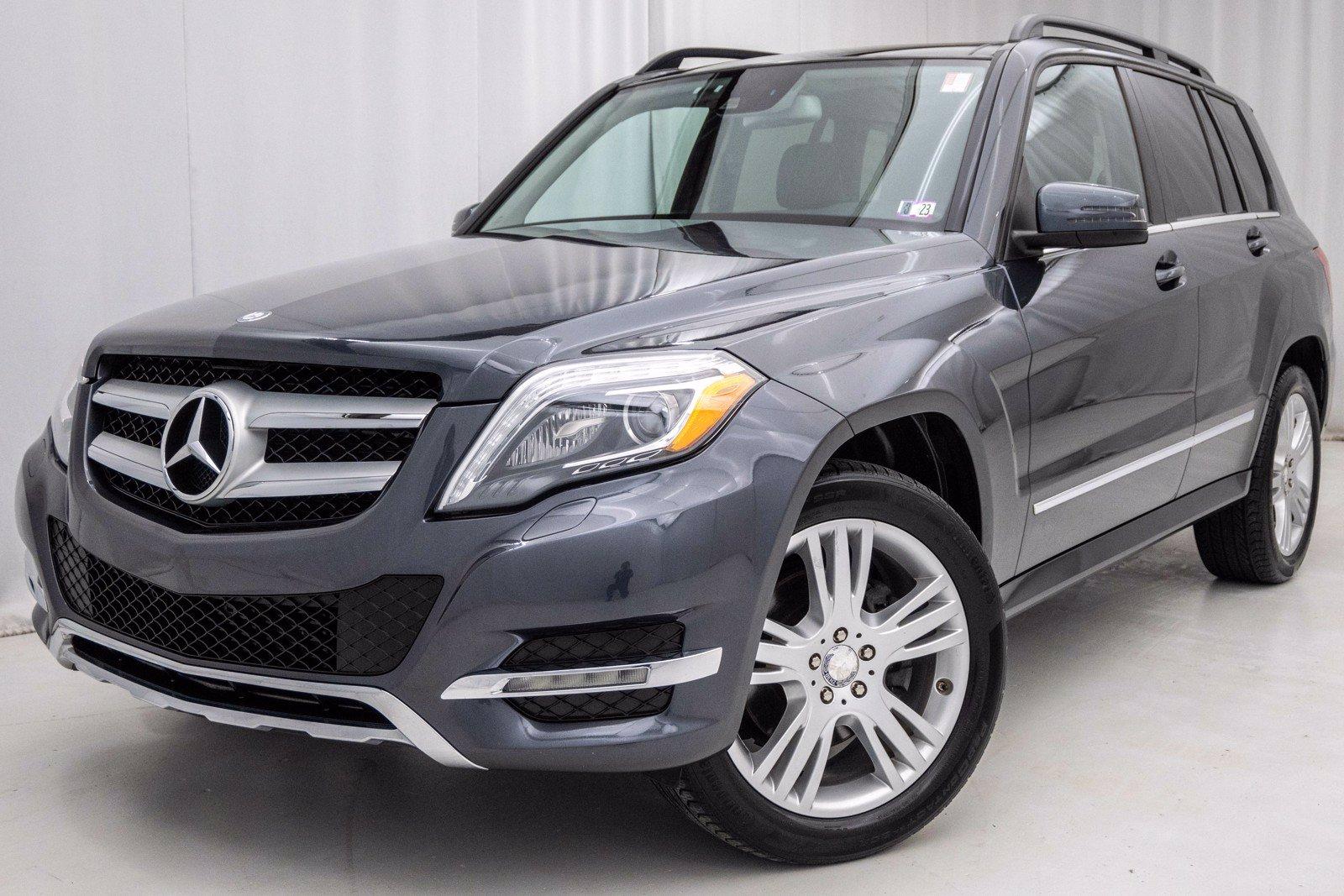 Used 2013 Mercedes-Benz GLK250 BlueTEC 4MATIC | St. Petersburg, FL