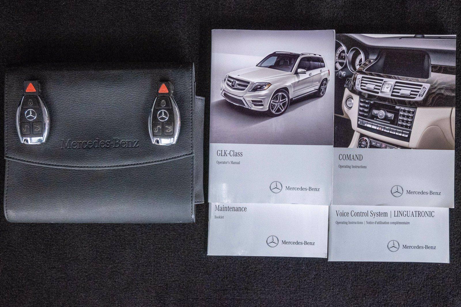 Used 2013 Mercedes-Benz GLK250 BlueTEC 4MATIC | St. Petersburg, FL
