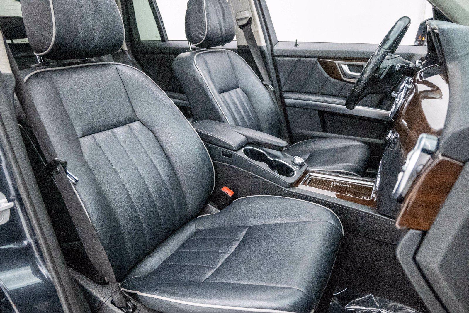 Used 2013 Mercedes-Benz GLK250 BlueTEC 4MATIC | St. Petersburg, FL