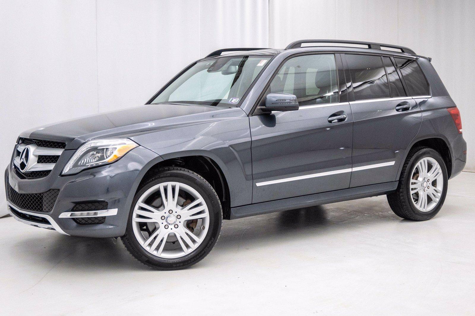 Used 2013 Mercedes-Benz GLK250 BlueTEC 4MATIC | St. Petersburg, FL