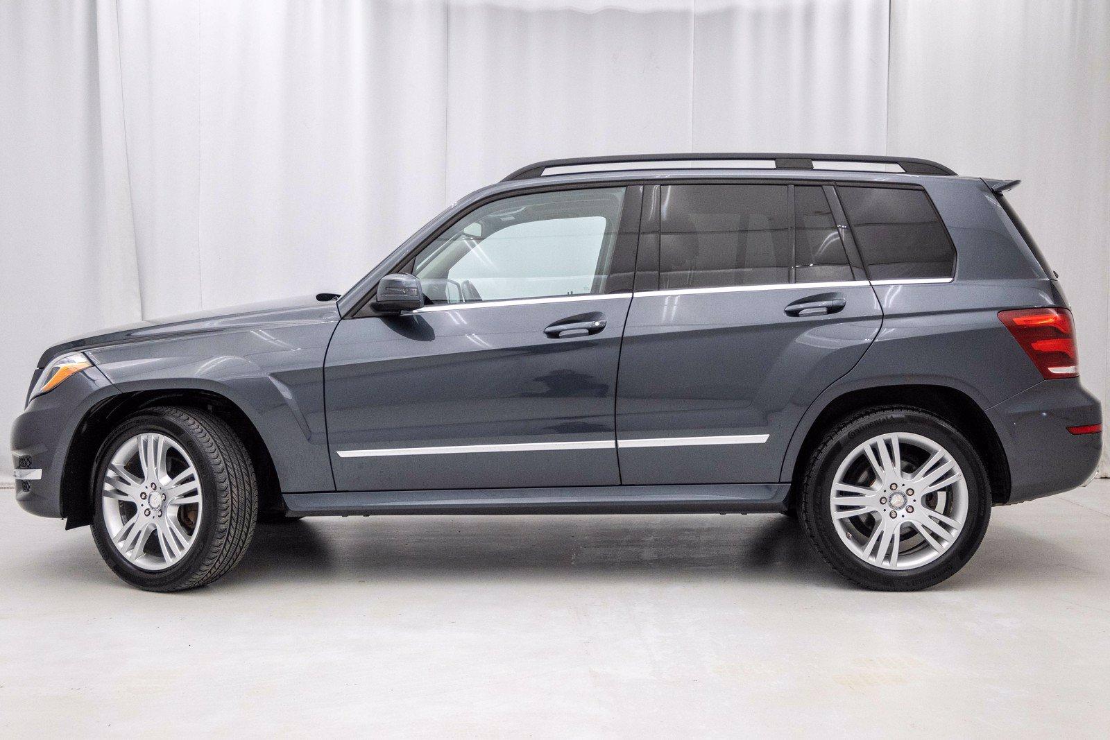 Used 2013 Mercedes-Benz GLK250 BlueTEC 4MATIC | St. Petersburg, FL