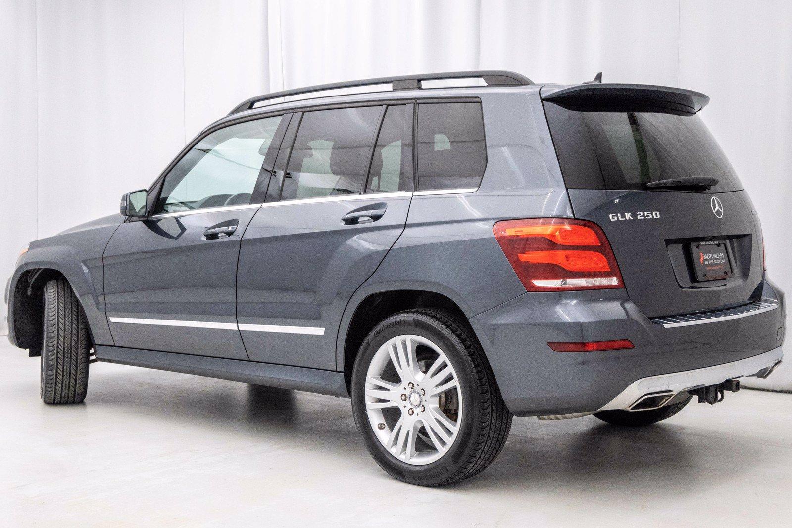 Used 2013 Mercedes-Benz GLK250 BlueTEC 4MATIC | St. Petersburg, FL
