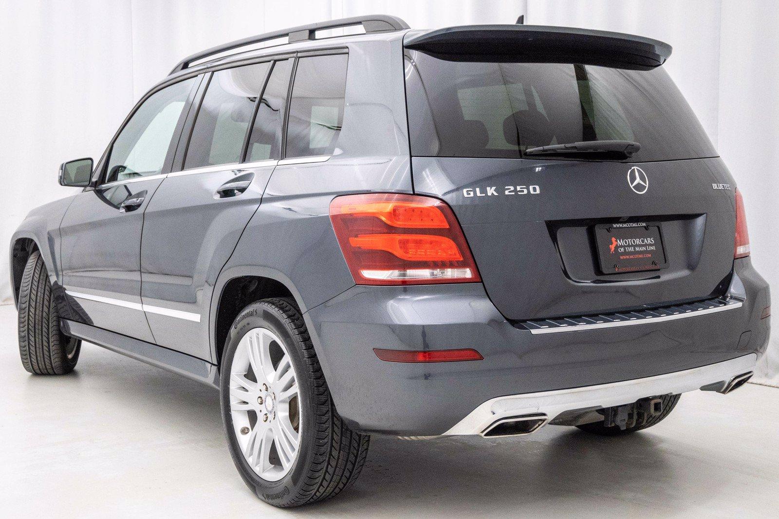 Used 2013 Mercedes-Benz GLK250 BlueTEC 4MATIC | St. Petersburg, FL