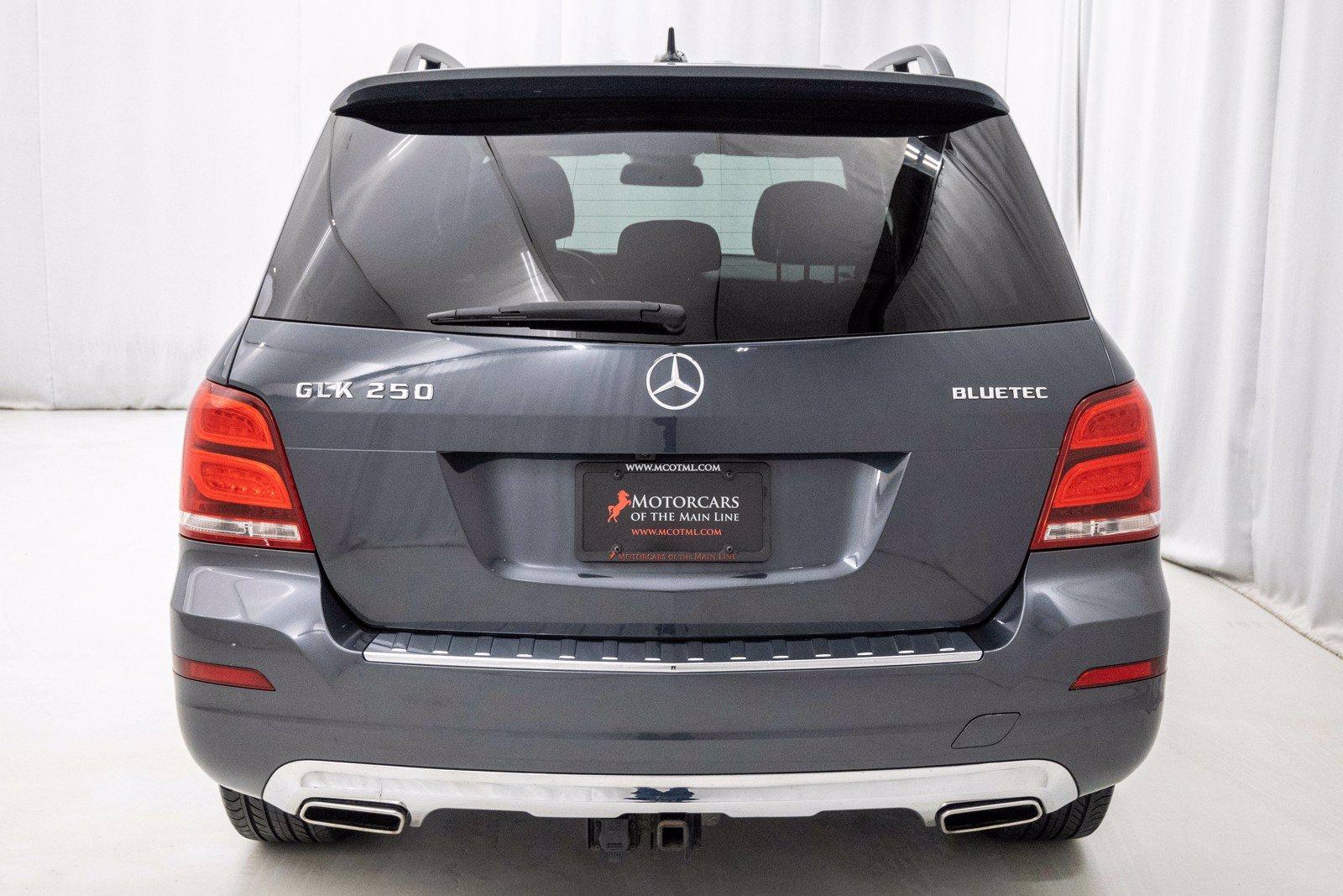 Used 2013 Mercedes-Benz GLK250 BlueTEC 4MATIC | St. Petersburg, FL