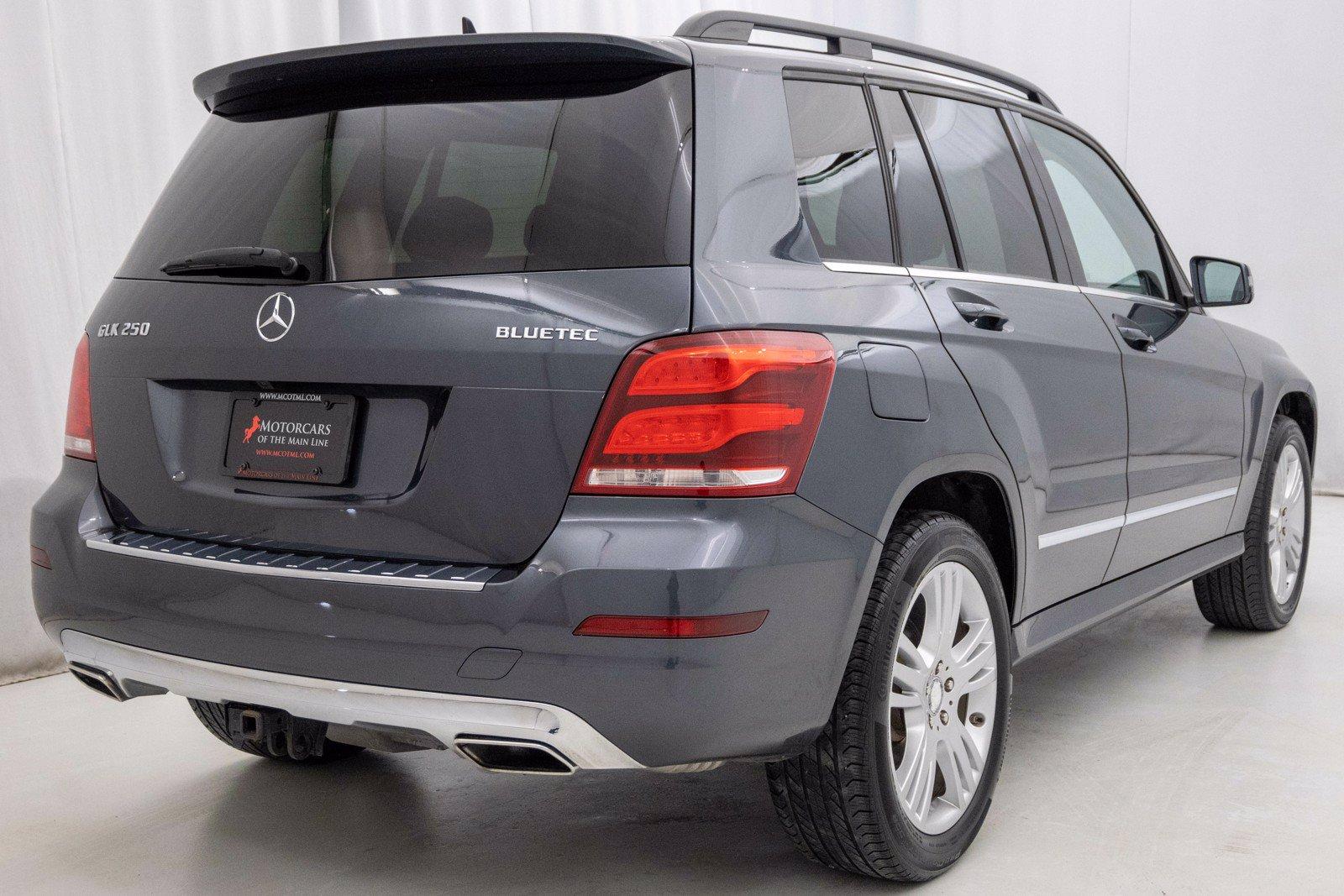 Used 2013 Mercedes-Benz GLK250 BlueTEC 4MATIC | St. Petersburg, FL