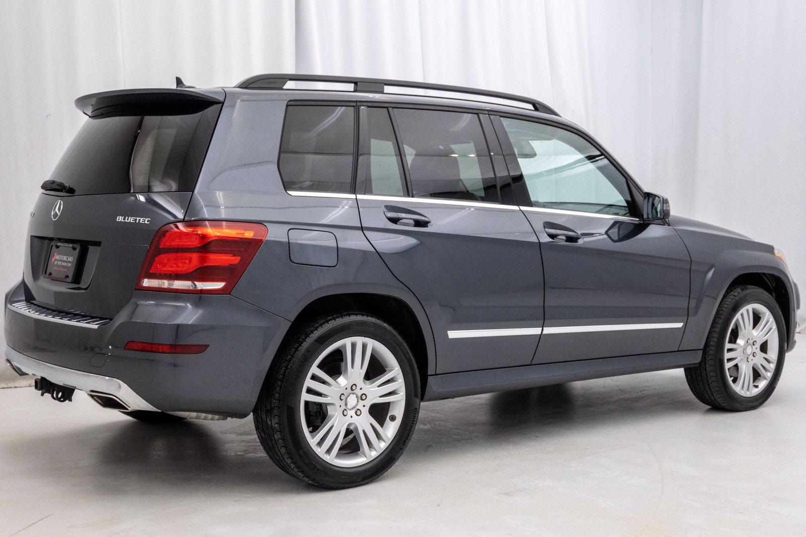 Used 2013 Mercedes-Benz GLK250 BlueTEC 4MATIC | St. Petersburg, FL