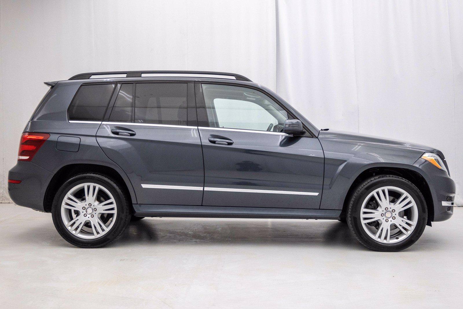 Used 2013 Mercedes-Benz GLK250 BlueTEC 4MATIC | St. Petersburg, FL