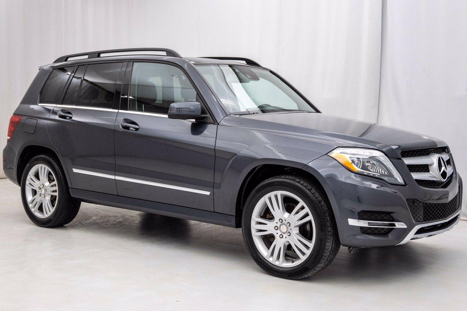 Used 2013 Mercedes-Benz GLK250 BlueTEC 4MATIC | St. Petersburg, FL