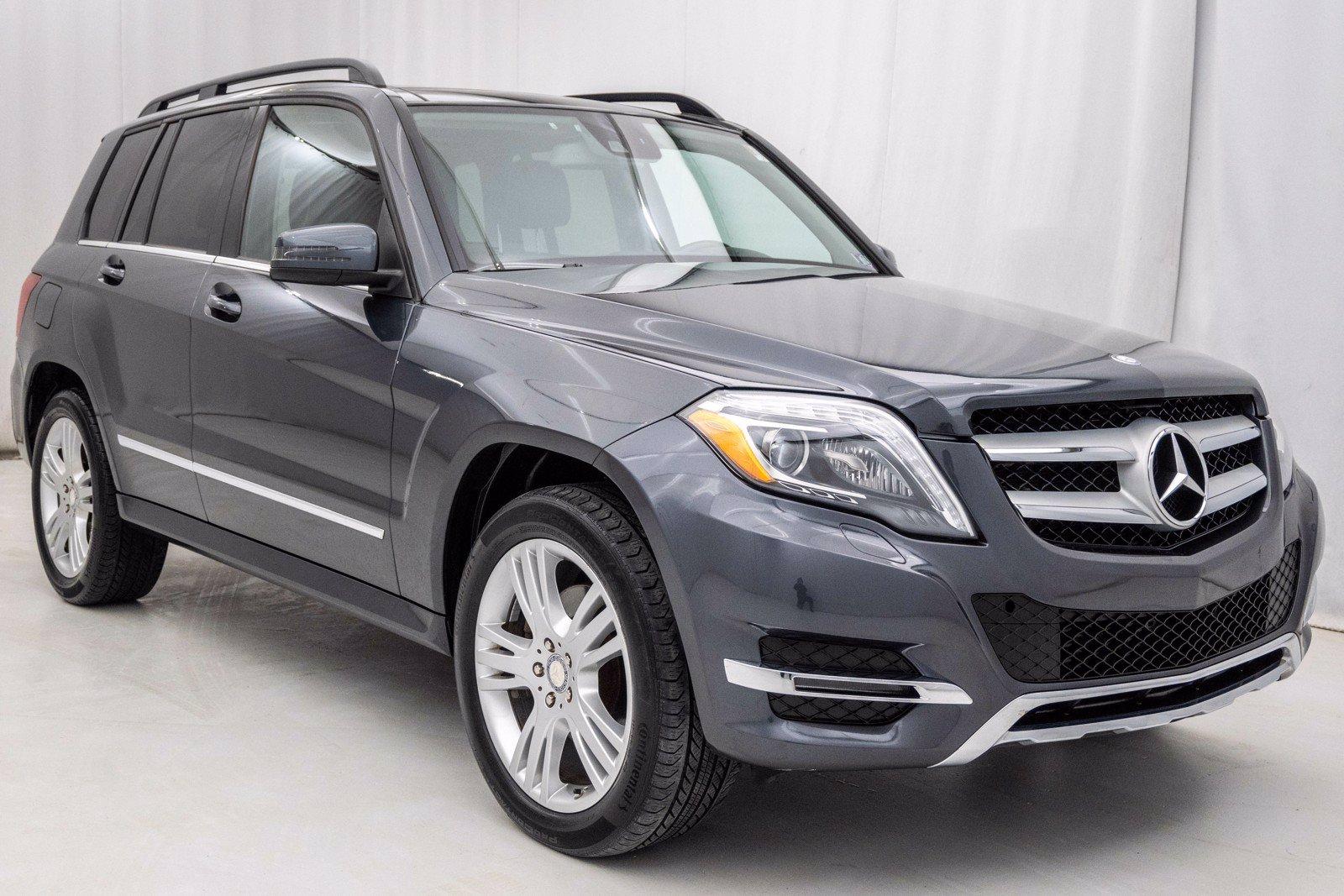 Used 2013 Mercedes-Benz GLK250 BlueTEC 4MATIC | St. Petersburg, FL