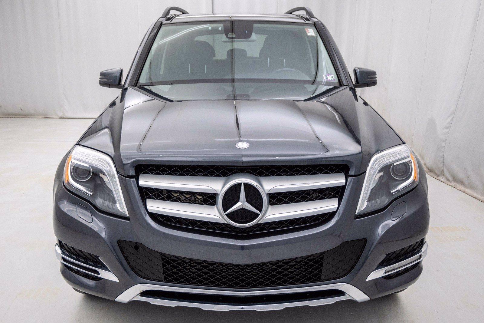 Used 2013 Mercedes-Benz GLK250 BlueTEC 4MATIC | St. Petersburg, FL