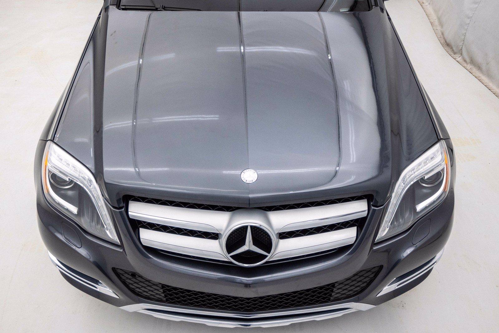 Used 2013 Mercedes-Benz GLK250 BlueTEC 4MATIC | St. Petersburg, FL