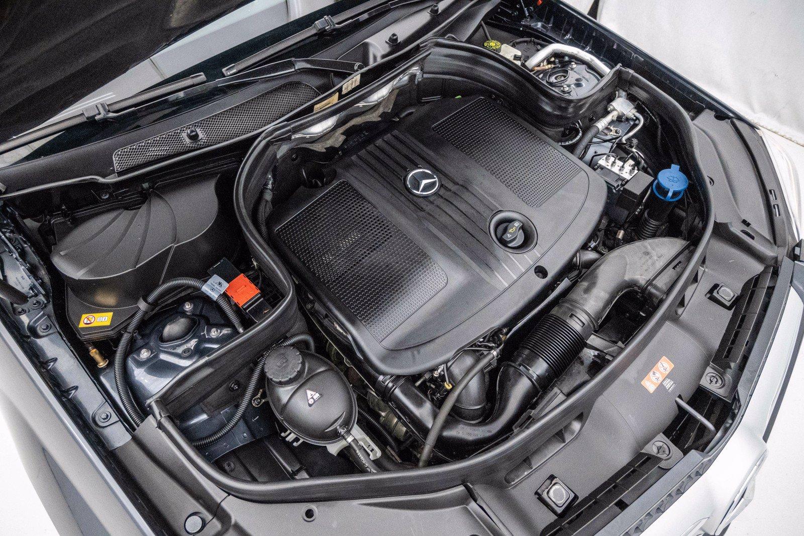 Used 2013 Mercedes-Benz GLK250 BlueTEC 4MATIC | St. Petersburg, FL