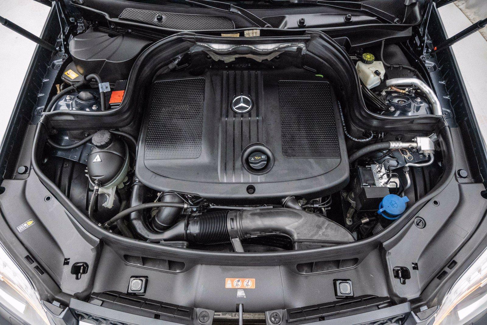 Used 2013 Mercedes-Benz GLK250 BlueTEC 4MATIC | St. Petersburg, FL