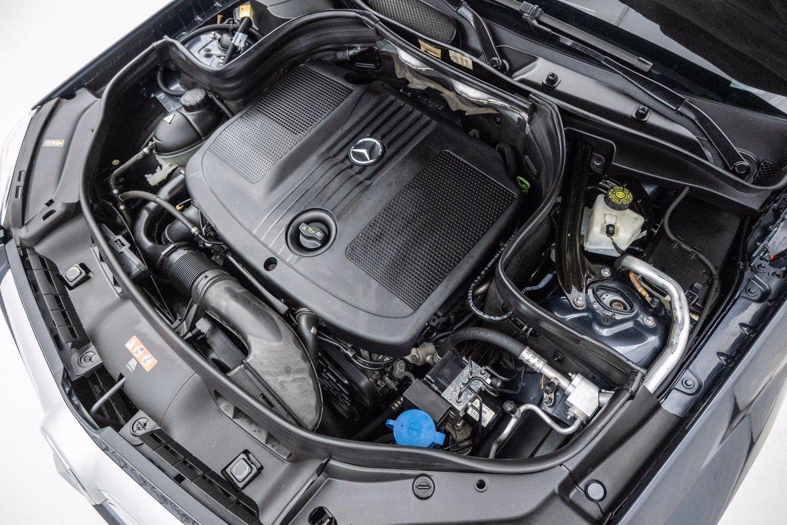 Used 2013 Mercedes-Benz GLK250 BlueTEC 4MATIC | St. Petersburg, FL