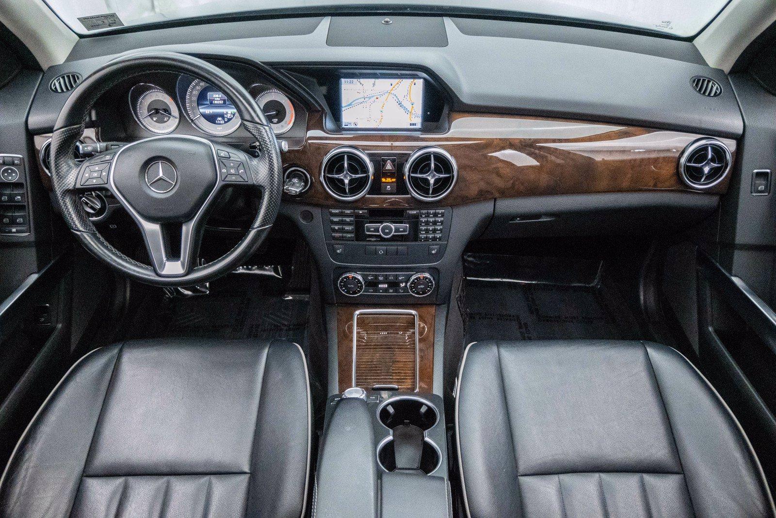 Used 2013 Mercedes-Benz GLK250 BlueTEC 4MATIC | St. Petersburg, FL