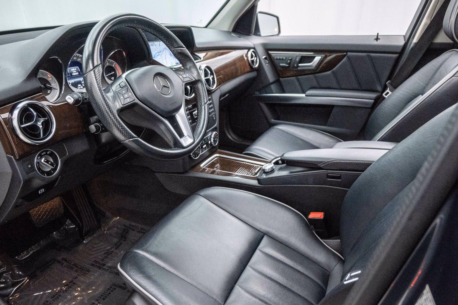 Used 2013 Mercedes-Benz GLK250 BlueTEC 4MATIC | St. Petersburg, FL