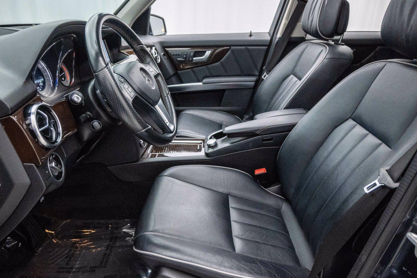 Used 2013 Mercedes-Benz GLK250 BlueTEC 4MATIC | St. Petersburg, FL