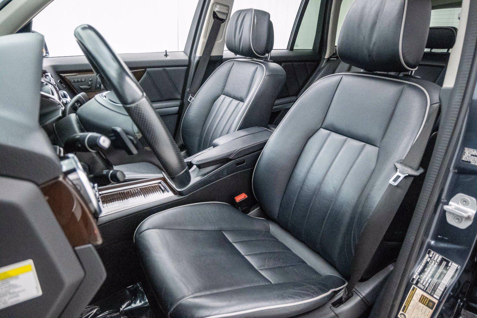 Used 2013 Mercedes-Benz GLK250 BlueTEC 4MATIC | St. Petersburg, FL