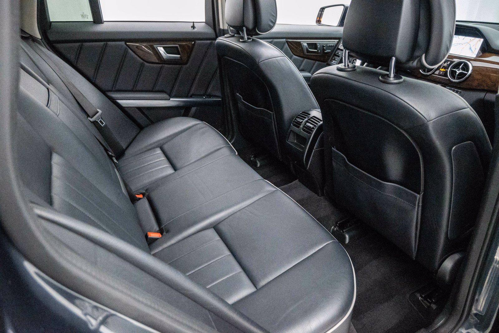 Used 2013 Mercedes-Benz GLK250 BlueTEC 4MATIC | St. Petersburg, FL