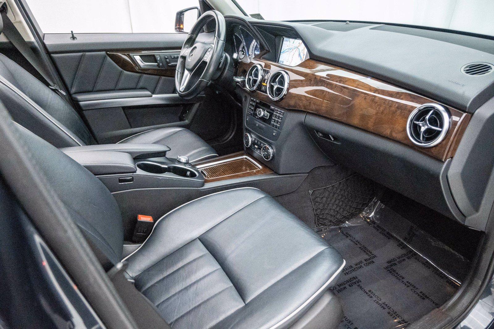 Used 2013 Mercedes-Benz GLK250 BlueTEC 4MATIC | St. Petersburg, FL