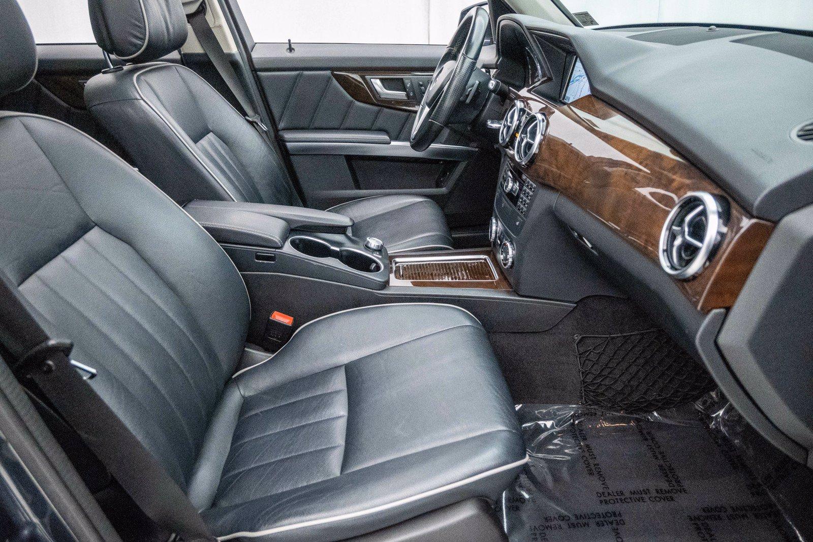 Used 2013 Mercedes-Benz GLK250 BlueTEC 4MATIC | St. Petersburg, FL