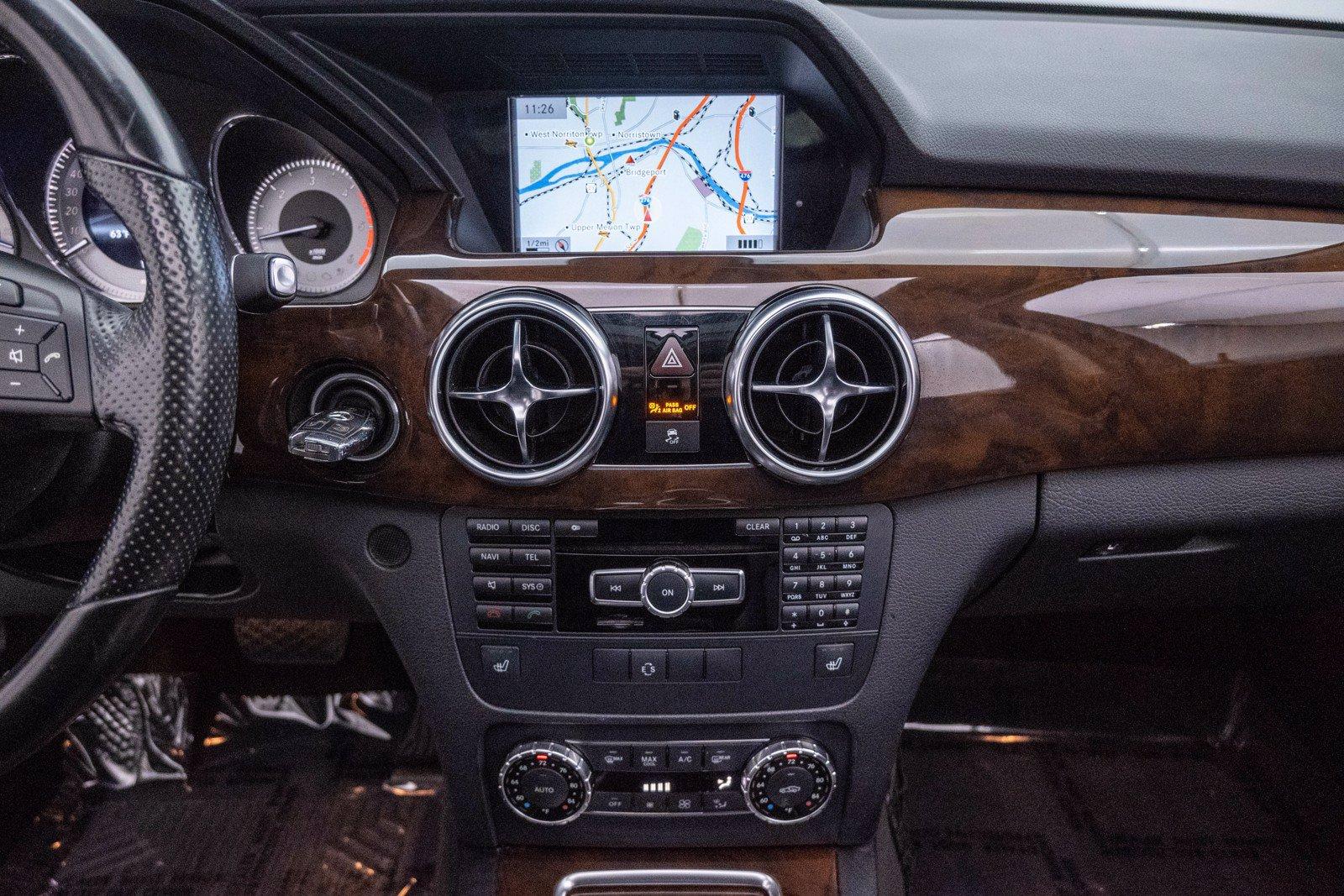 Used 2013 Mercedes-Benz GLK250 BlueTEC 4MATIC | St. Petersburg, FL
