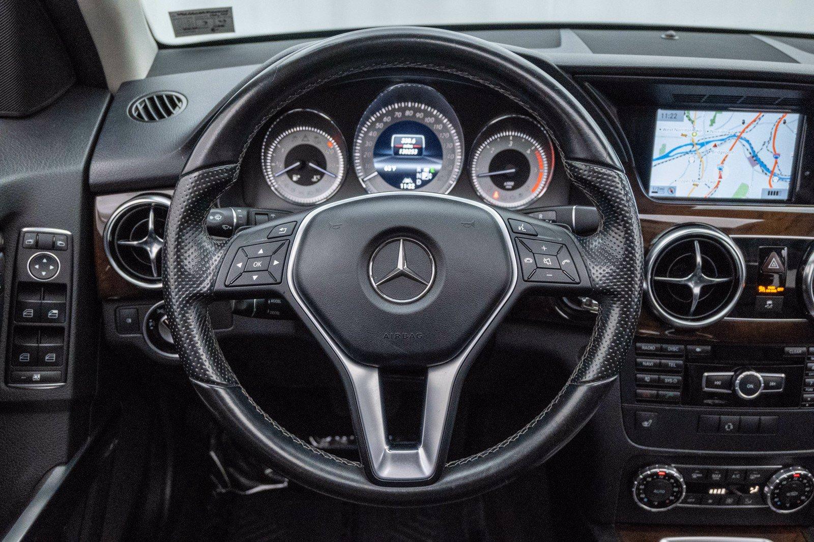 Used 2013 Mercedes-Benz GLK250 BlueTEC 4MATIC | St. Petersburg, FL