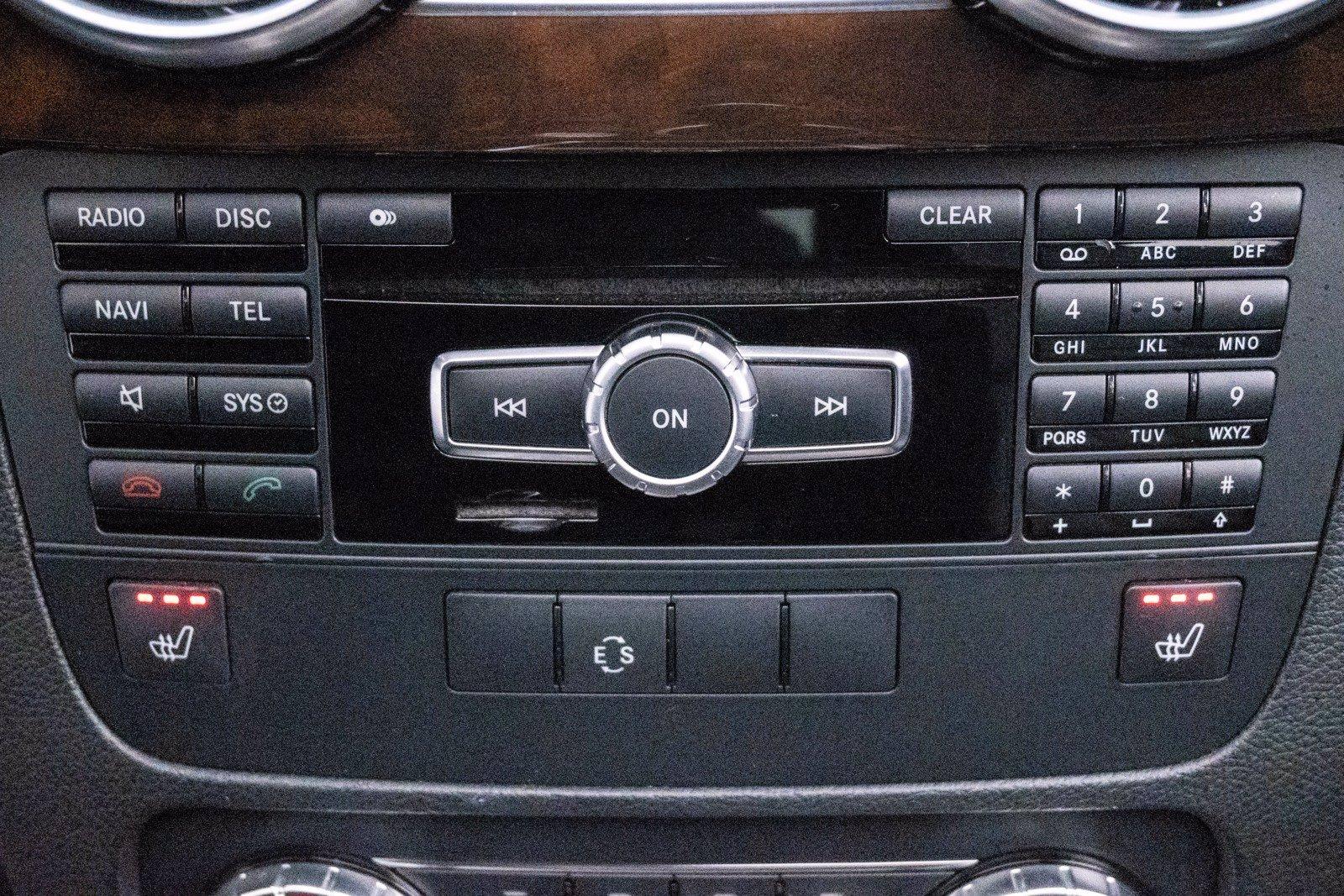 Used 2013 Mercedes-Benz GLK250 BlueTEC 4MATIC | St. Petersburg, FL