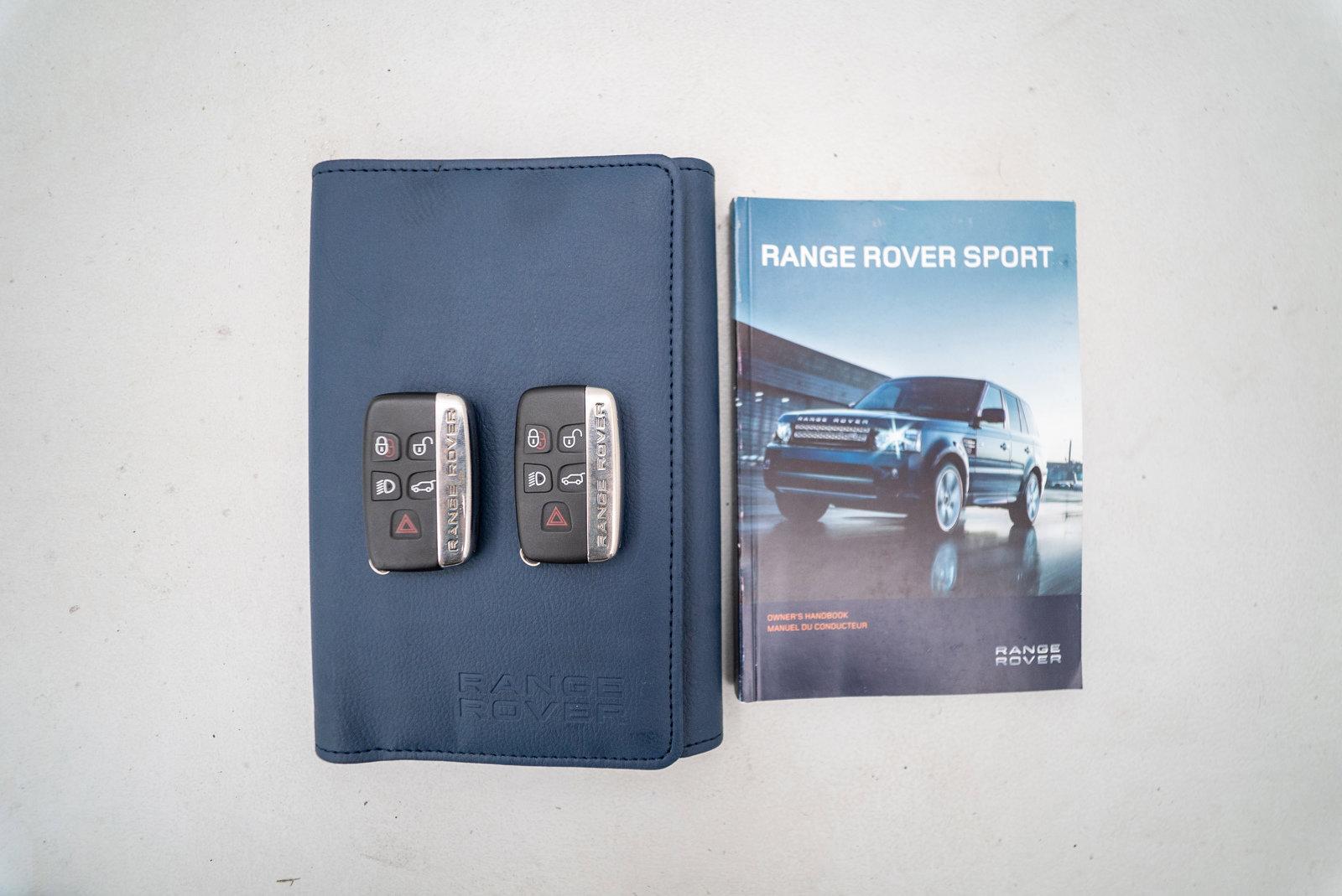 Used 2012 Land Rover Range Rover Sport HSE LUX | St. Petersburg, FL
