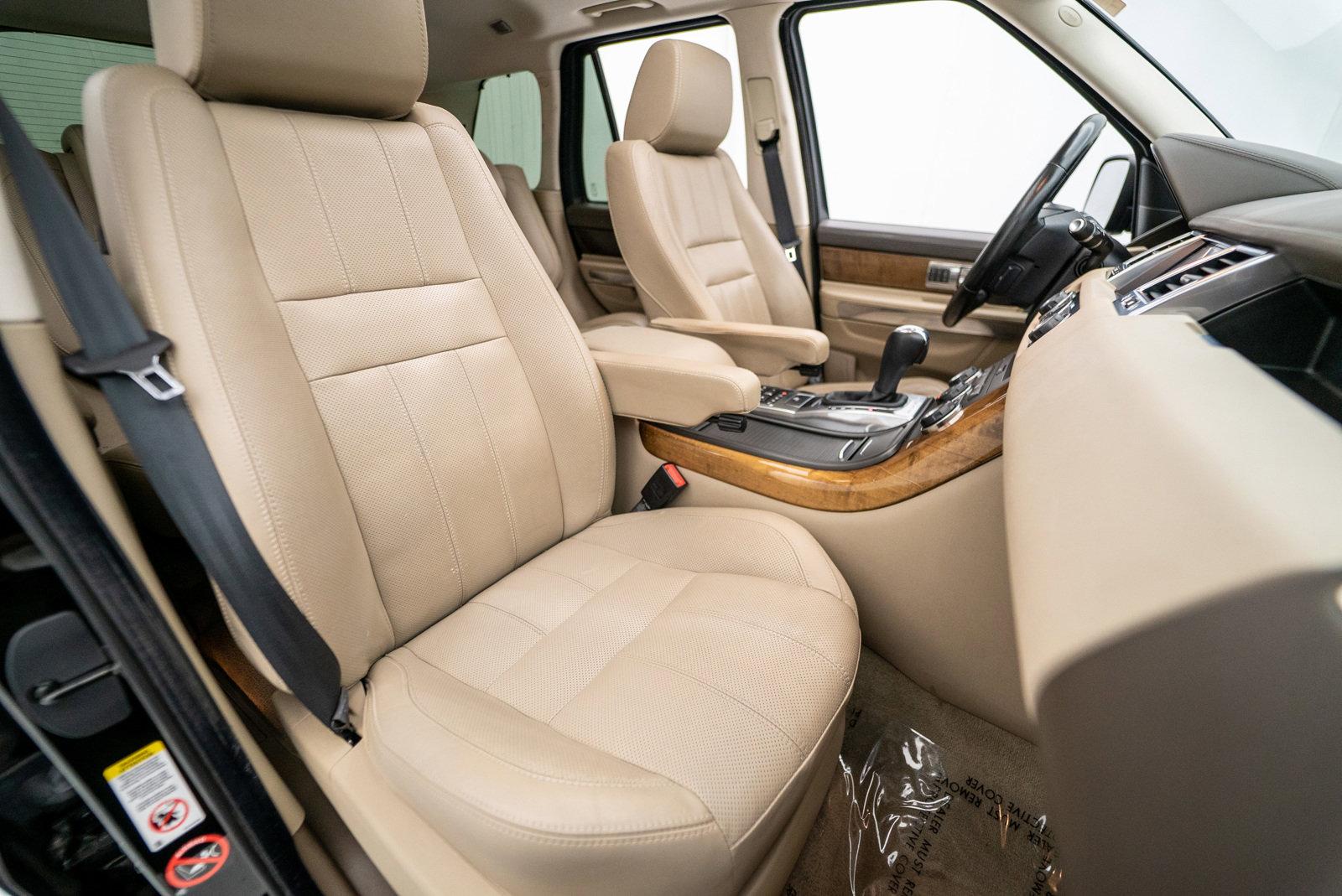 Used 2012 Land Rover Range Rover Sport HSE LUX | St. Petersburg, FL