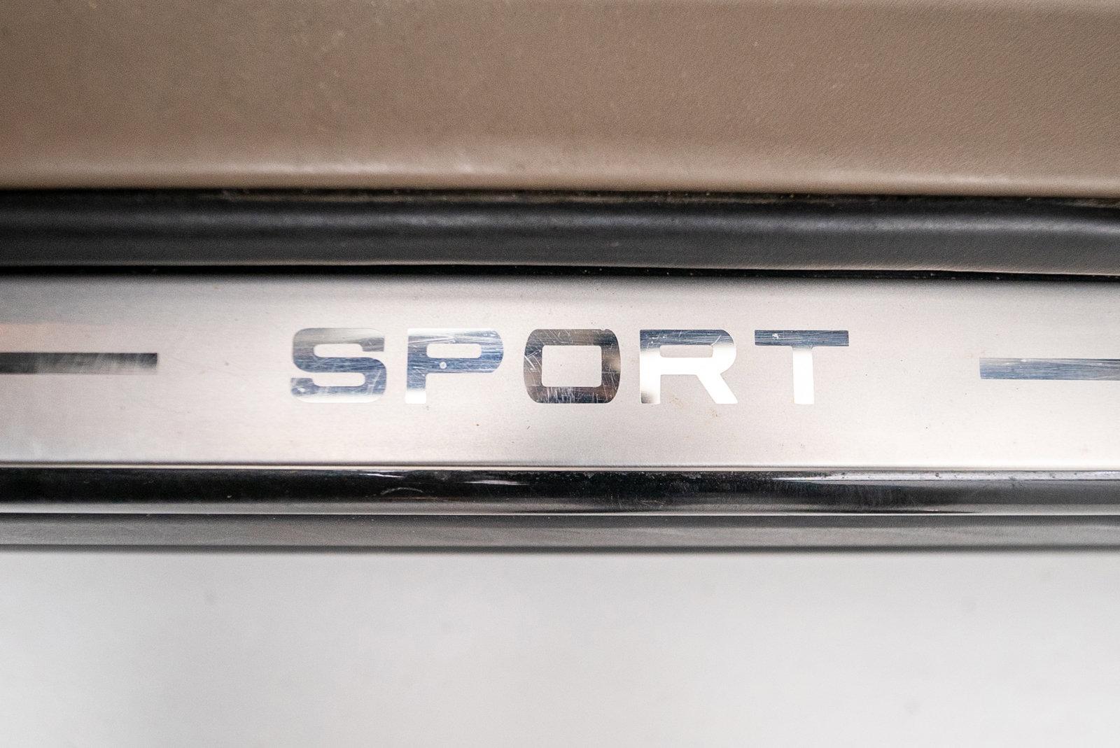 Used 2012 Land Rover Range Rover Sport HSE LUX | St. Petersburg, FL
