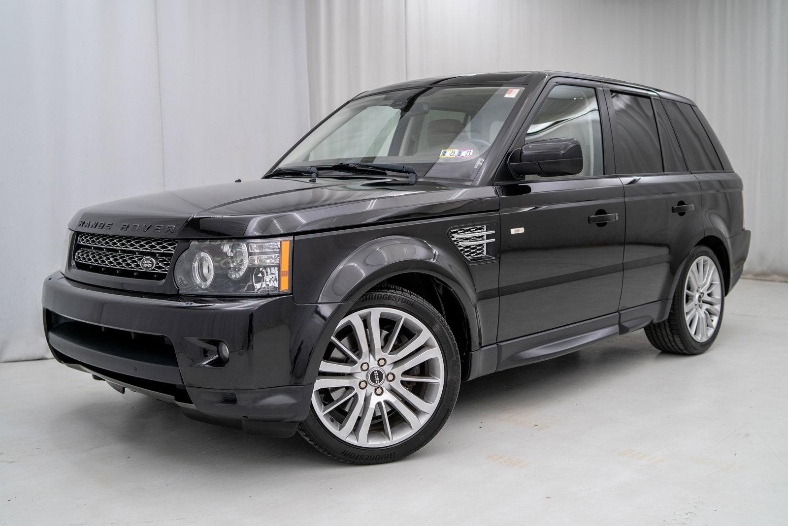 Used 2012 Land Rover Range Rover Sport HSE LUX | St. Petersburg, FL