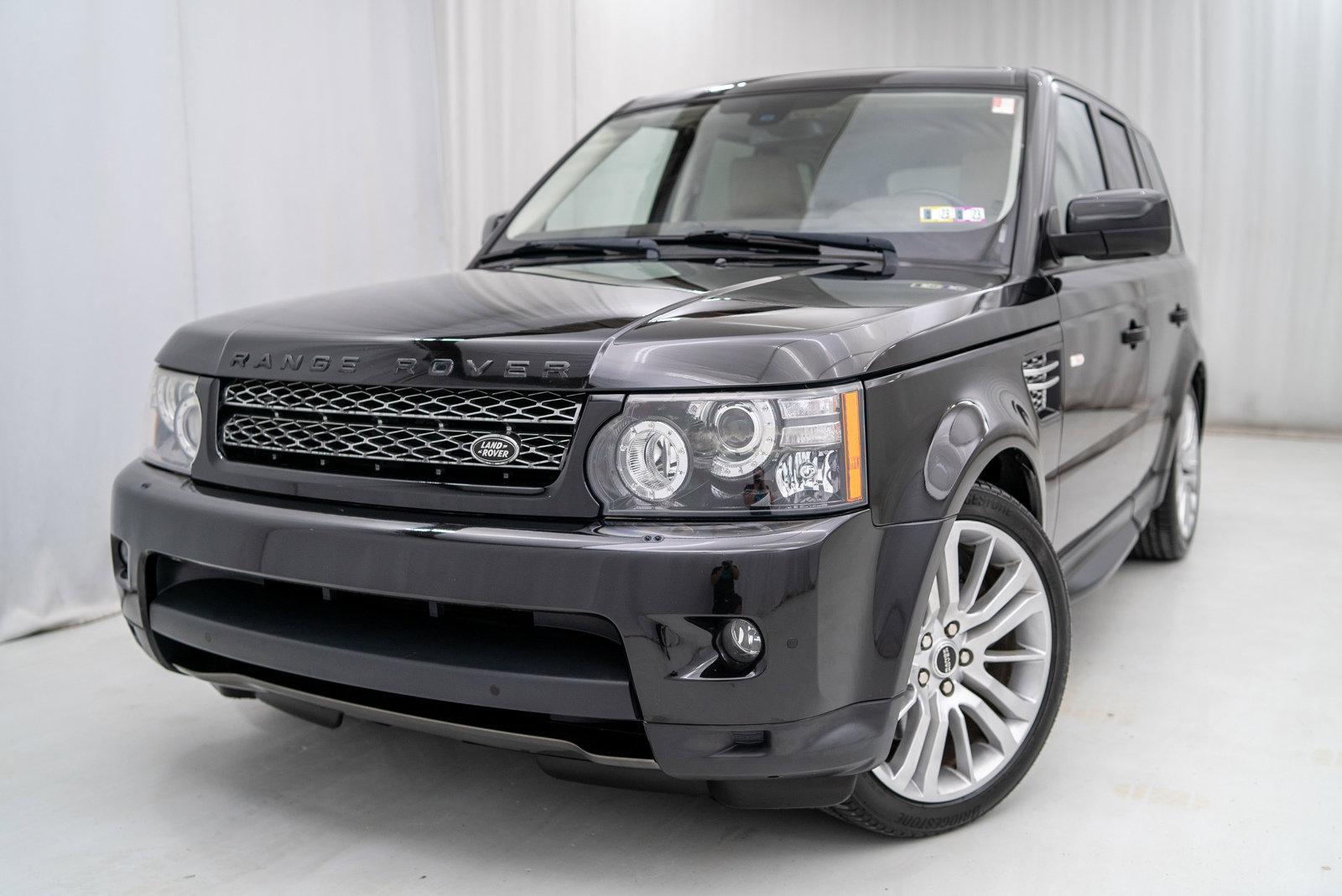 Used 2012 Land Rover Range Rover Sport HSE LUX | St. Petersburg, FL