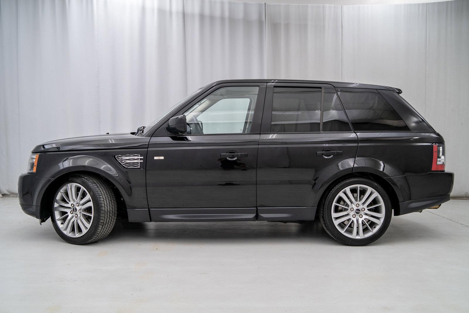 Used 2012 Land Rover Range Rover Sport HSE LUX | St. Petersburg, FL
