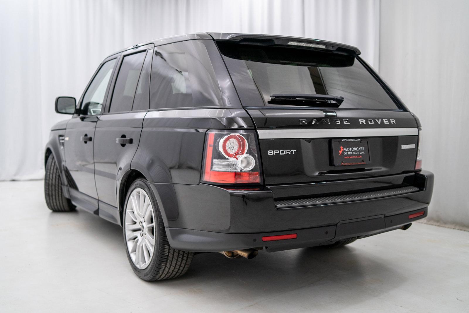 Used 2012 Land Rover Range Rover Sport HSE LUX | St. Petersburg, FL