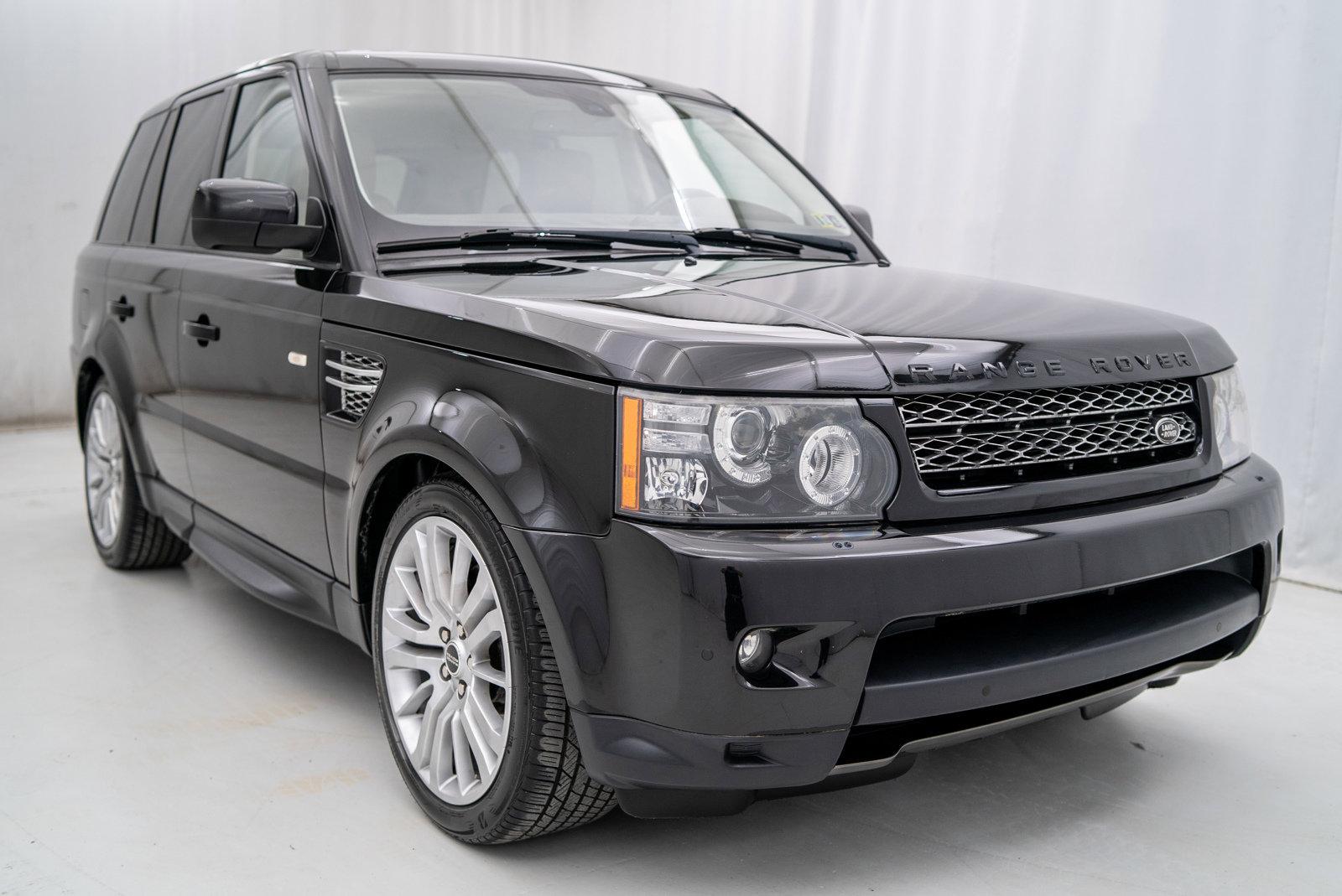 Used 2012 Land Rover Range Rover Sport HSE LUX | St. Petersburg, FL