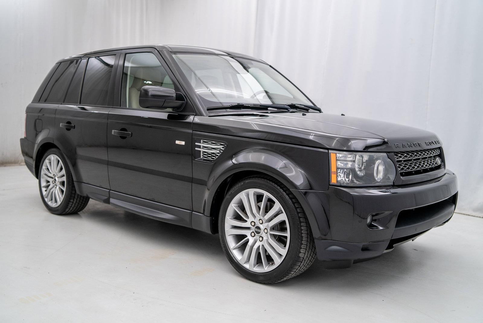 Used 2012 Land Rover Range Rover Sport HSE LUX | St. Petersburg, FL