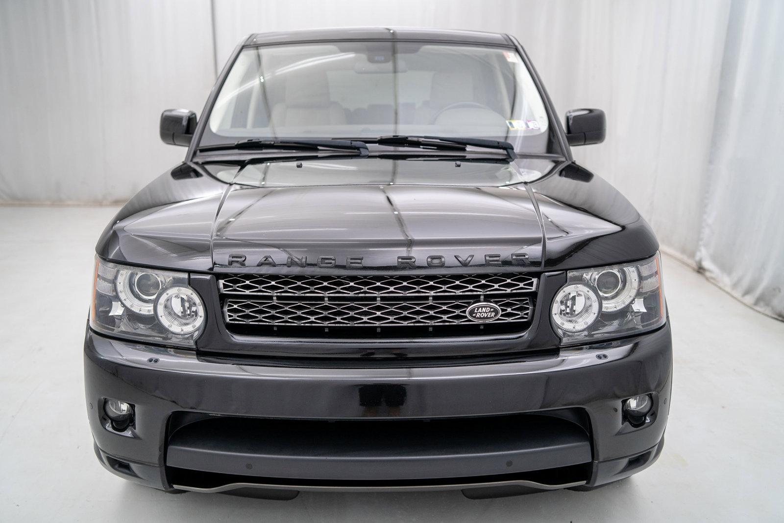 Used 2012 Land Rover Range Rover Sport HSE LUX | St. Petersburg, FL