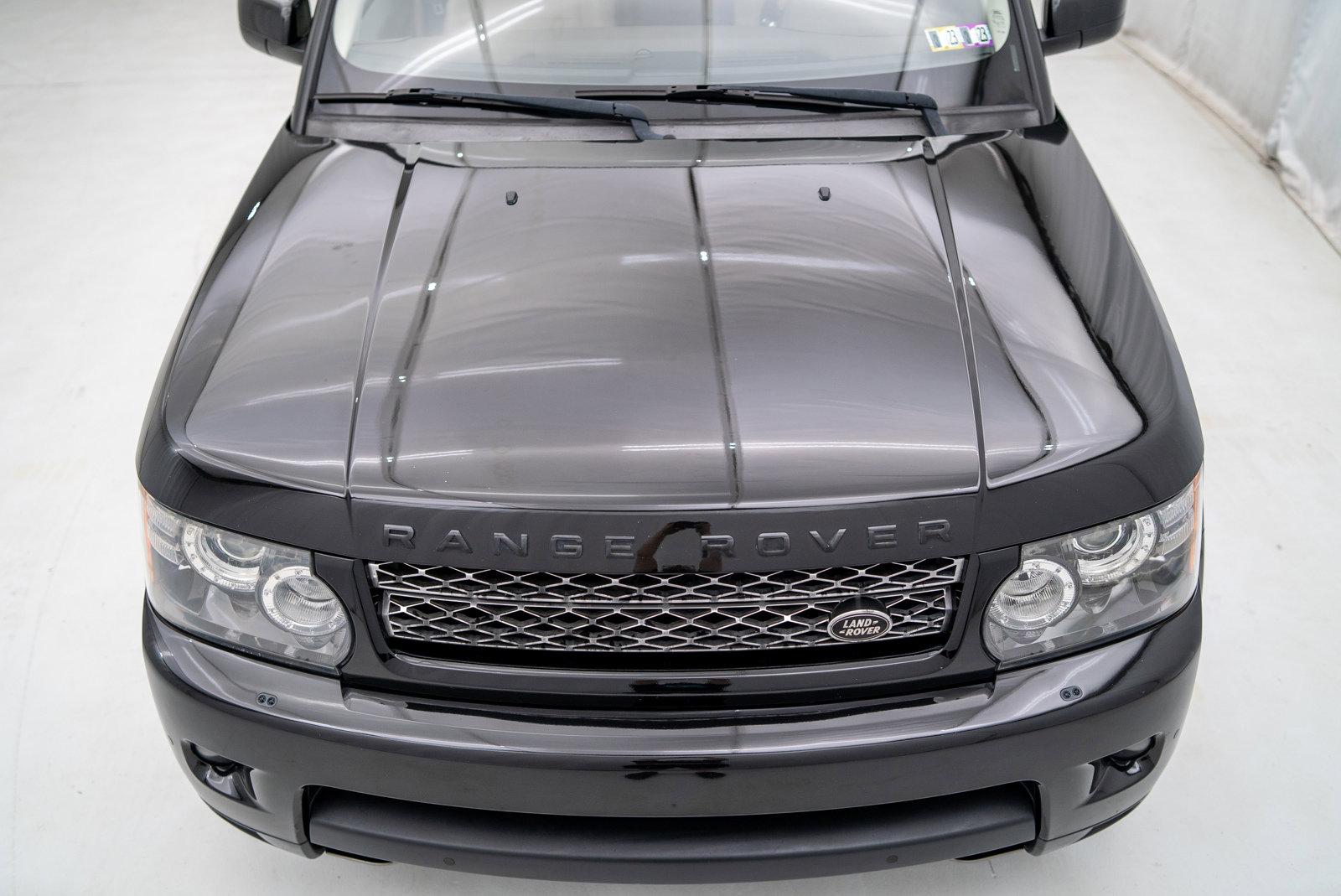 Used 2012 Land Rover Range Rover Sport HSE LUX | St. Petersburg, FL