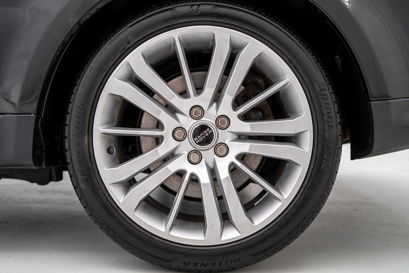 Used 2012 Land Rover Range Rover Sport HSE LUX | St. Petersburg, FL