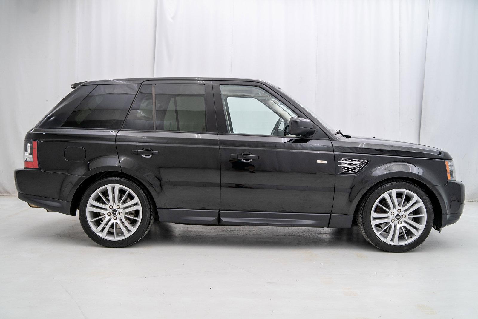 Used 2012 Land Rover Range Rover Sport HSE LUX | St. Petersburg, FL